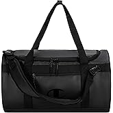 Champion Approach Convertible Duffel, Black, OS