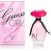 GUESS Girl Eau de Toilette Spray for Women, 3.4 Ounce