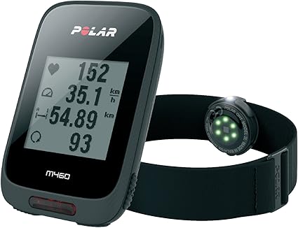 polar m460 gps