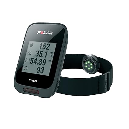 polar m460 gps