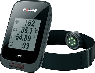 gps polar m460