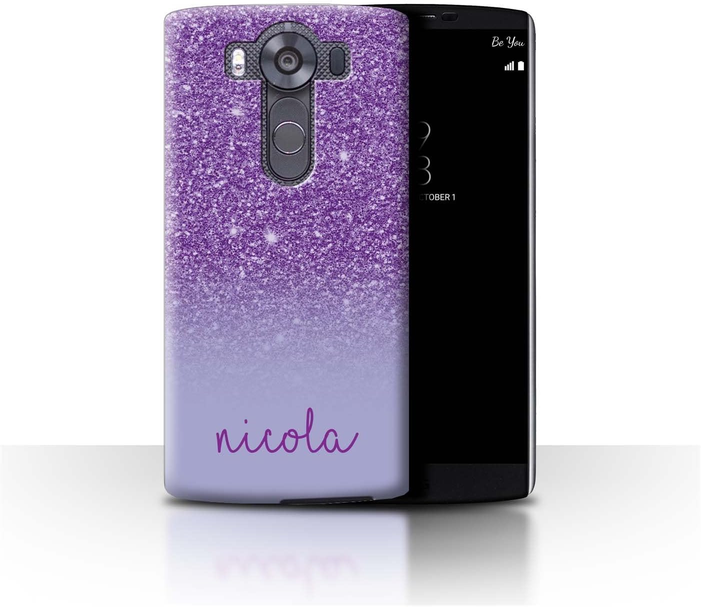 Best lg v10 glitter case