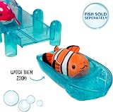 John Adams Zhu Zhu Pets Aquarium Speedboat & Dock Playset - Mess-Free view 3