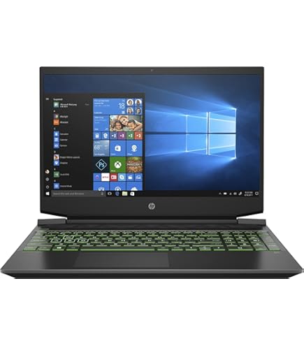 Amazon.com: HP 2022 Pavilion Gaming 15.6