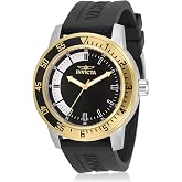 Invicta Men's Specialty Silicone Quartz Watch