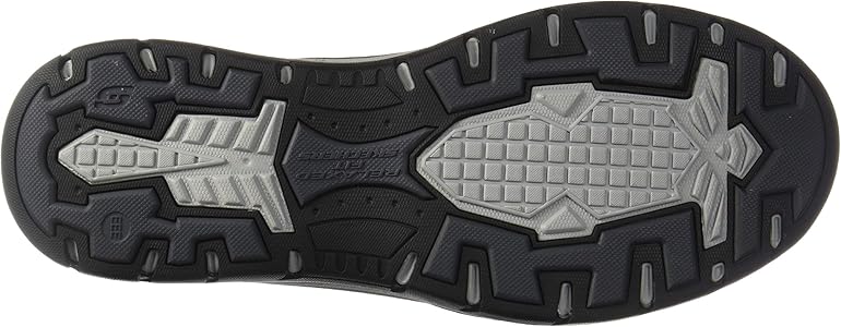 skechers men's relaxed fit expected avillo