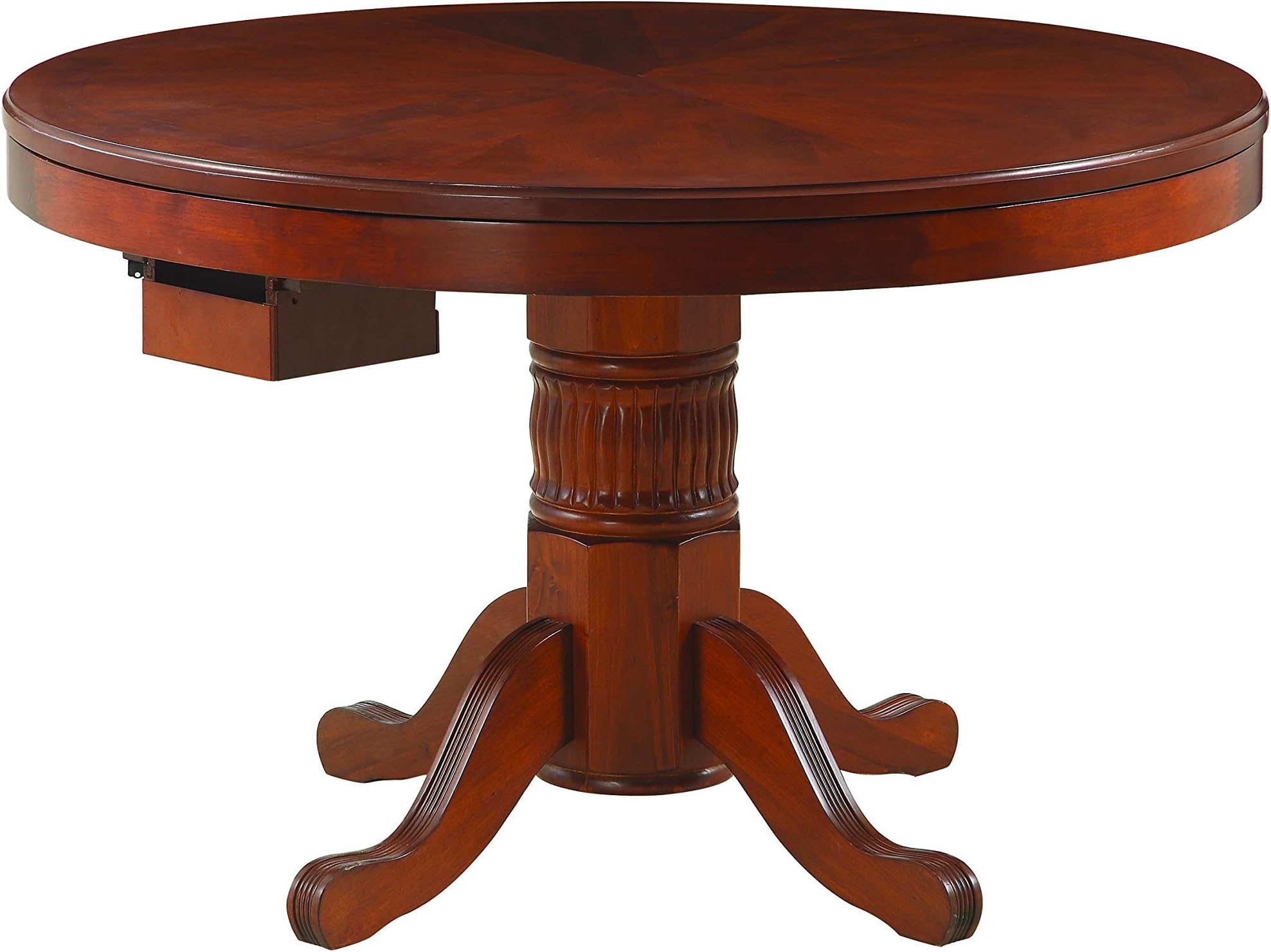 Mitchell 3-in-1 Game Table Merlot