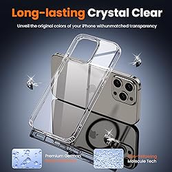 toushion 3 in 1 for iPhone 15 Pro Max Case