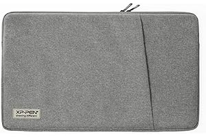 XPPen Carry Protective Bag - Portable Case for Deco Pro S/M Tablet, Artist12 2nd Gen, Artist13.3, Artist15.6, Innovator 16 Pe