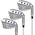 Yamato Full Face Golf Wedge Set or Individual Golf Wedges 50/52/54/56/58/60 Forged Golf Gap Wedge Sand Wedge Lob Wedge Golf Clubs Milled