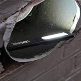 Lighthouse L/ USB Rechargeable Aluminium LED Torch 200 Lumens 30M Beam view 4