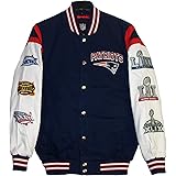 patriots super bowl jacket