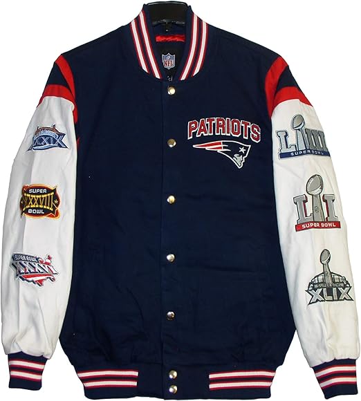 champion super letterman jacket