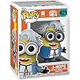 Funko POP! Rocks: Minions X BTS - J-Hope - BTS + Minions - Collectable Vinyl Figure - Gift Idea - Official Merchandise - for Kids & Adults - Movies, Music Fans - Model Figure for Collectors