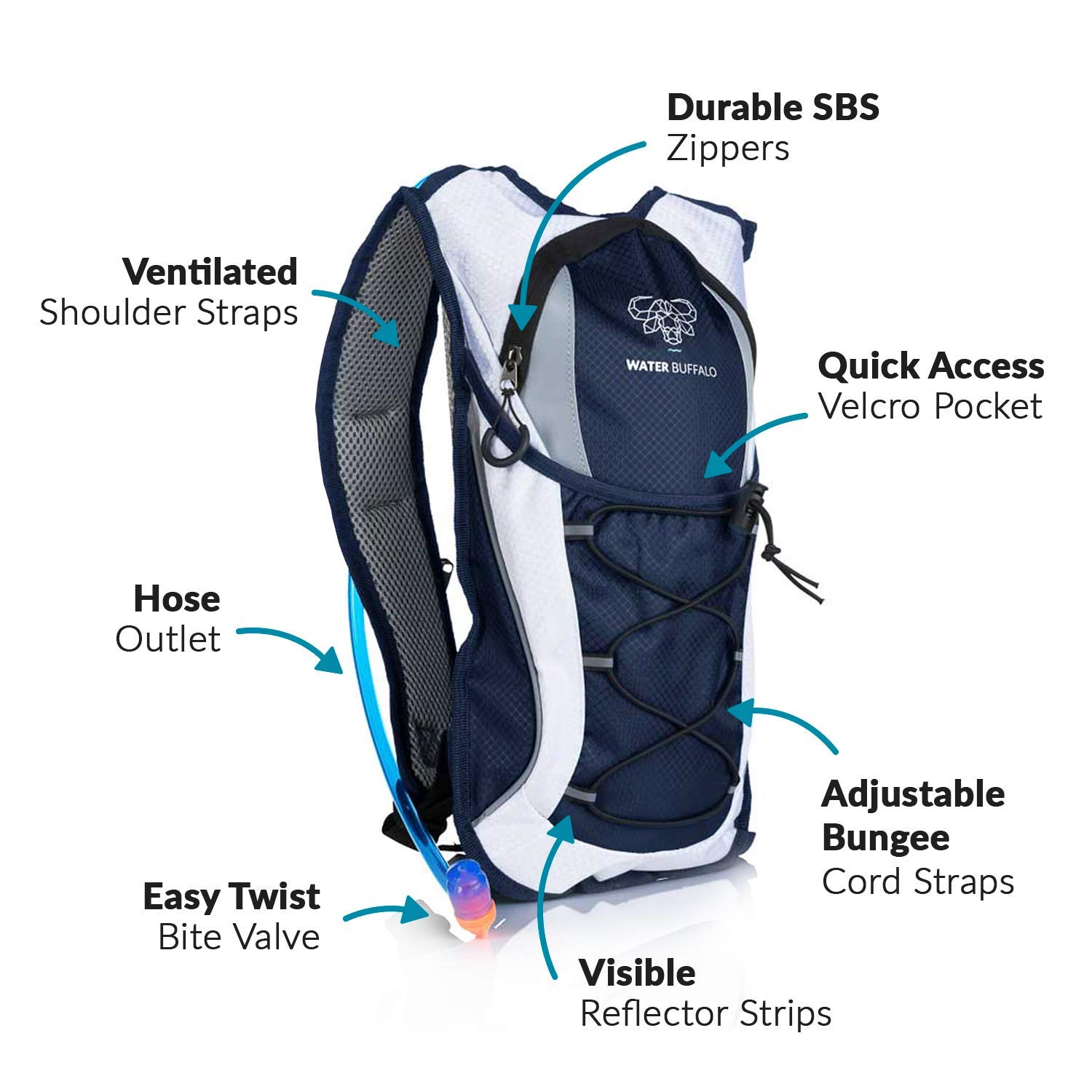water buffalo backpack