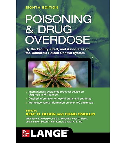 Goldfrank's Toxicologic Emergencies, Eleventh Edition : Nelson