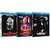 Damien Leone's Terrifier Trilogy 3 Bluray Collection