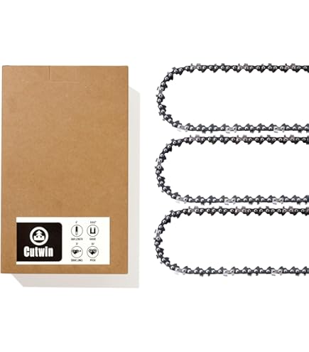 Amazon.com: Saw Chain For 12 “ Bars, 0.043