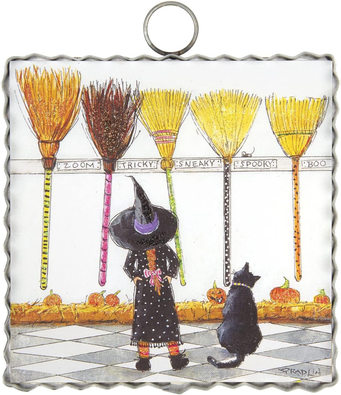 Plaques & Wall Art - The Round Top Collection - Mini Gallery Tonight We Fly 6