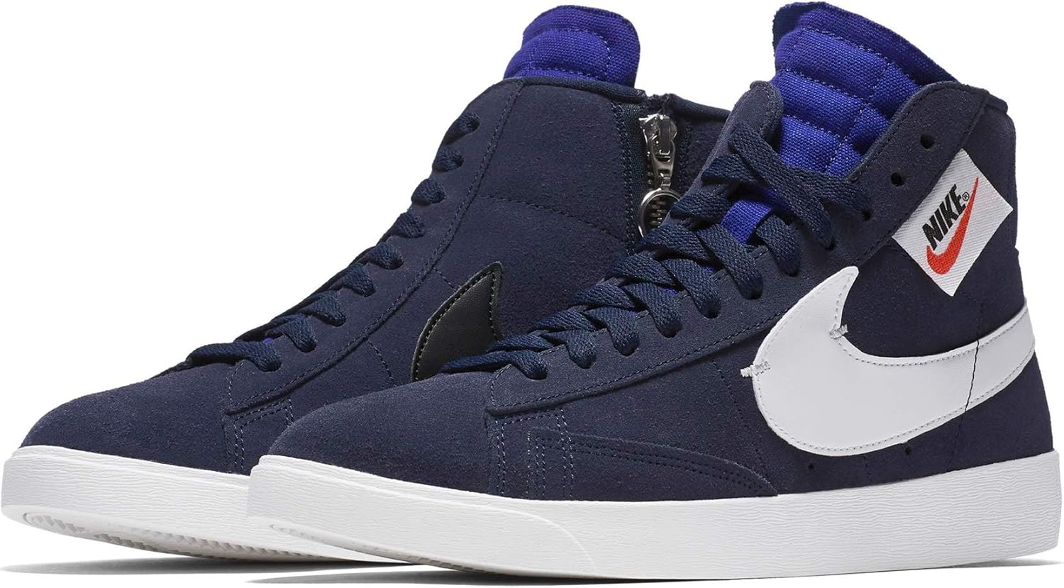nike women's blazer rebel