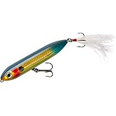 Heddon - Super Spook Jr Wounded Shad 3 1/2 inch