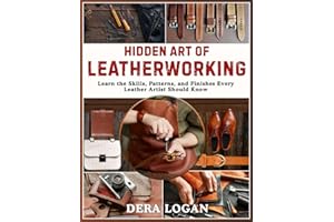 HIDDEN ART OF LEATHERWORKING