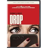 Amazon.com: Drop - Collector's Edition Blu-ray + Digital