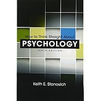 How to Think Straight About Psychology (10th Edition)