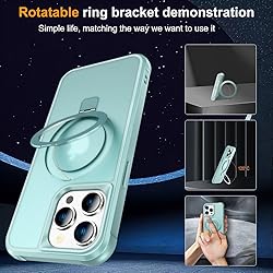 CHAOFEnG Magnetic Compatible with iPhone 15 Pro Max