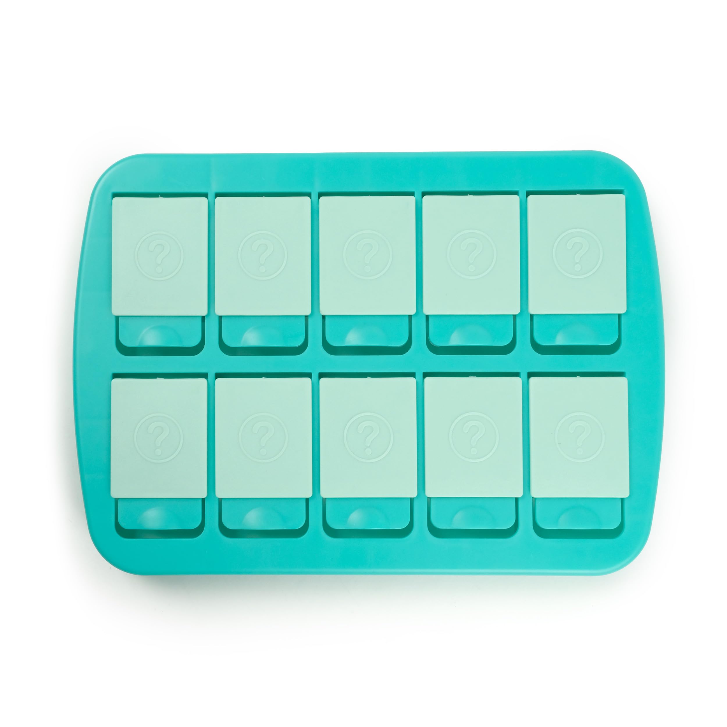 Genuine Fred MINI Match UP Memory Snack Tray, Fun Interactive Game for Kids, Travel,Friendly 8.5