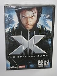 X-Men: The Official Game - PC