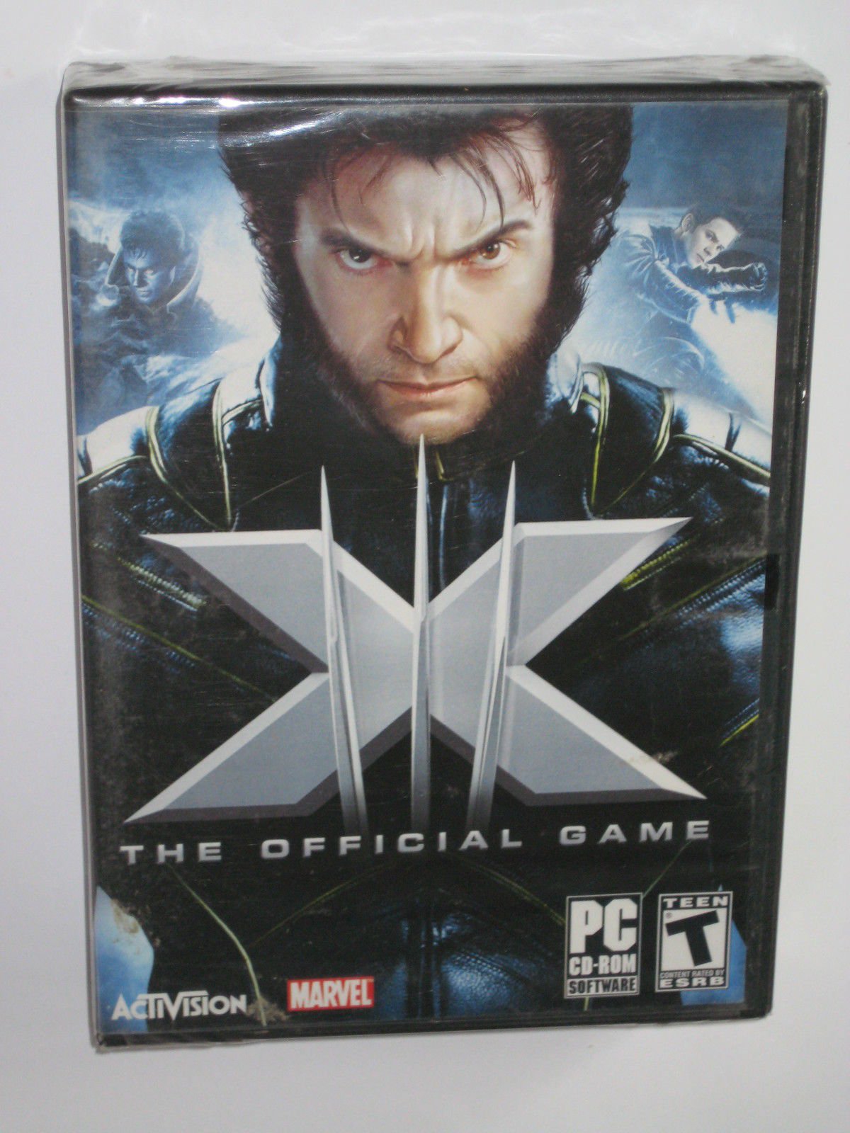 X-Men: The Official Game - PC