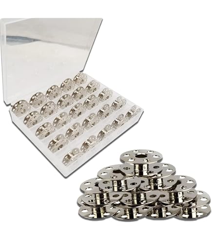 Sewnote Featherweight Bobbins Made to Fit Singer 221 222 301
