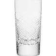 Zwiesel 1872 Charles Schumann Hommage Collection Comete Handmade Glass Small Long Drink Cocktail Glass, 11.8-Ounce, Set of 2
