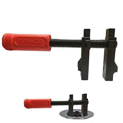 Expando Tub Drain Removal Tool Bathtub Wrench by Expando: Amazon.co.uk ...