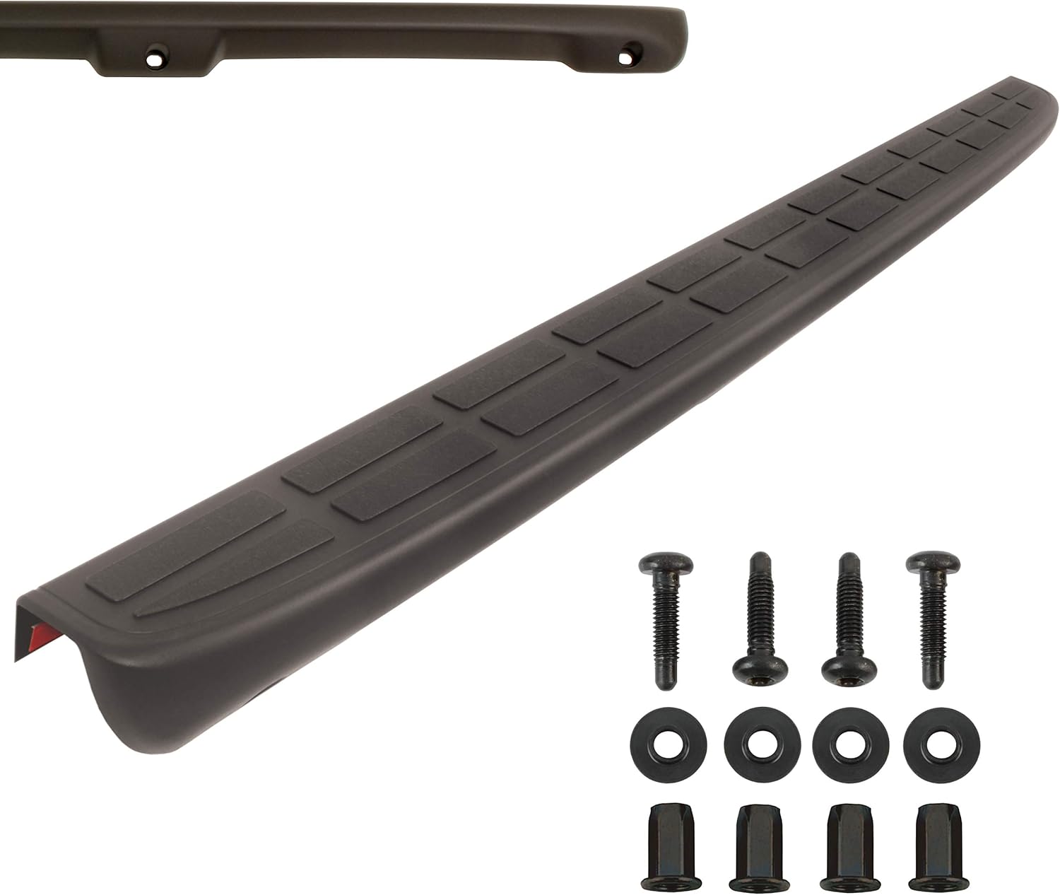 TAILGATE CAP COVER 19992006 Silverado Pickup Truck Bed Bedcap Rail