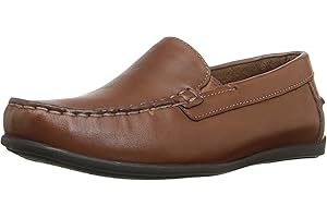 Florsheim Boy's Jasper Venetian Jr. (Toddler/Little Big Kid) Driving Style Loafer