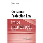 Consumer Protection Law in a Nutshell (Nutshells)