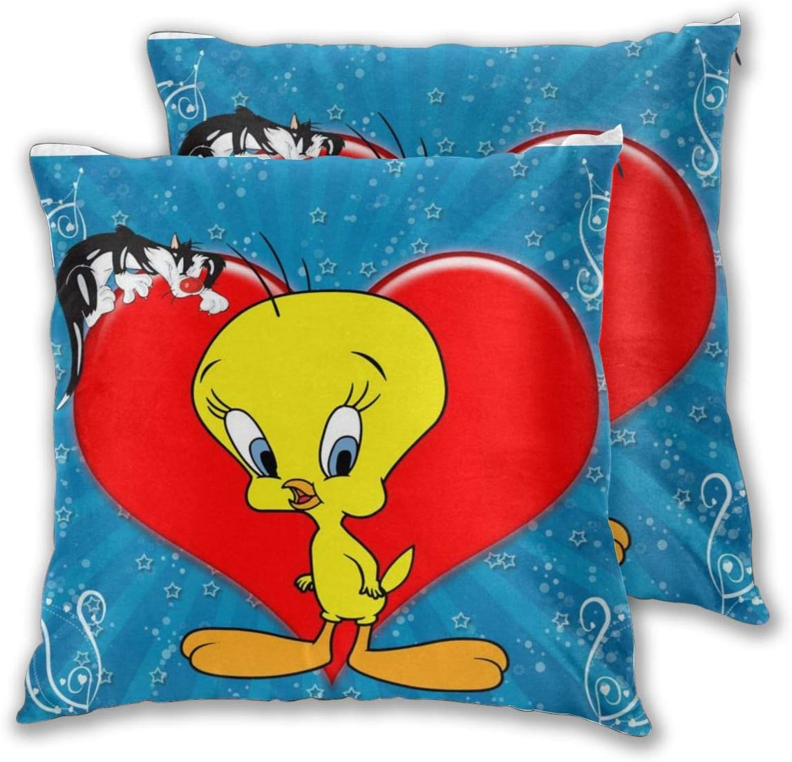A Sweet Tweety Bird Blanket Brings Love & Smiles Anywhere