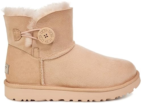 ugg women's mini bailey button ii winter boot