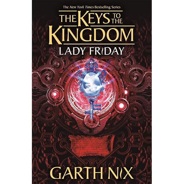 The Keys to the Kingdom #6: Superior Saturday: Nix, Garth