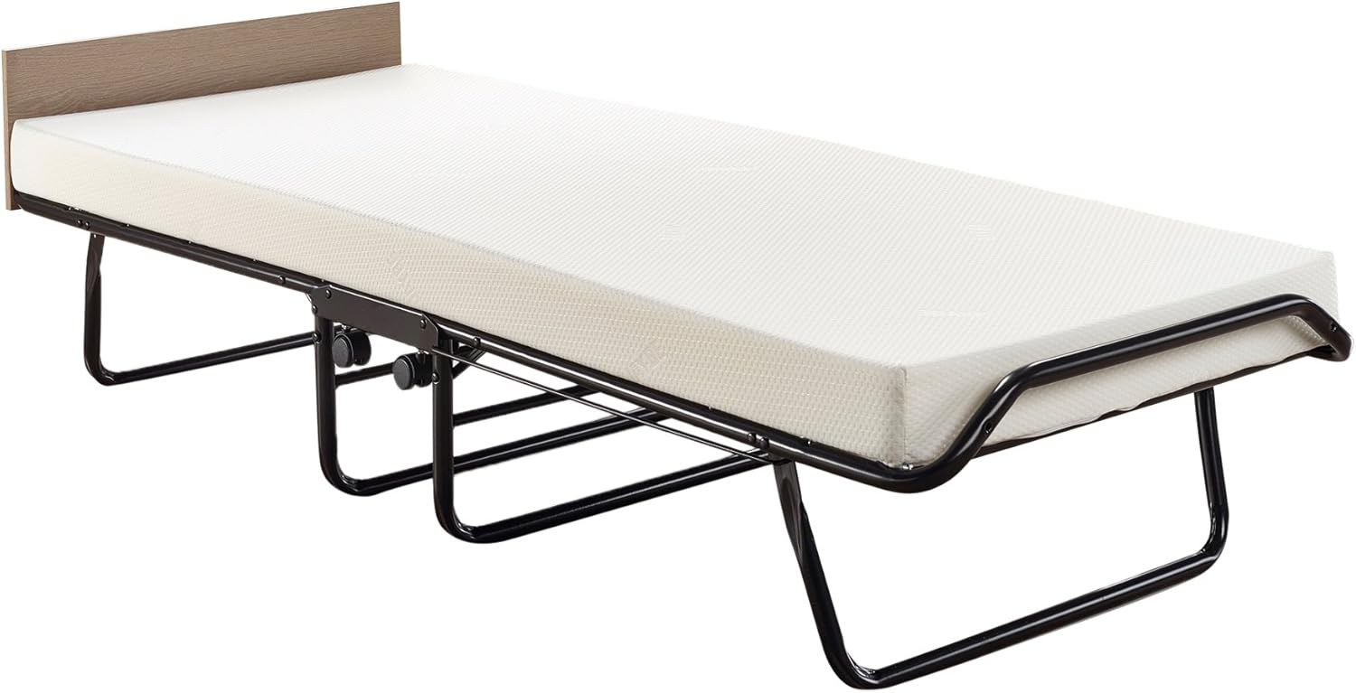 JAYBE New Supreme Folding Bed With Memory Foam Mattress And Automatic