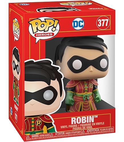 Funko Pop! Heroes: Imperial Palace - Batman, Figures