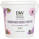 Premium Water Soluble Fertilizer, 2.5 lb. Container