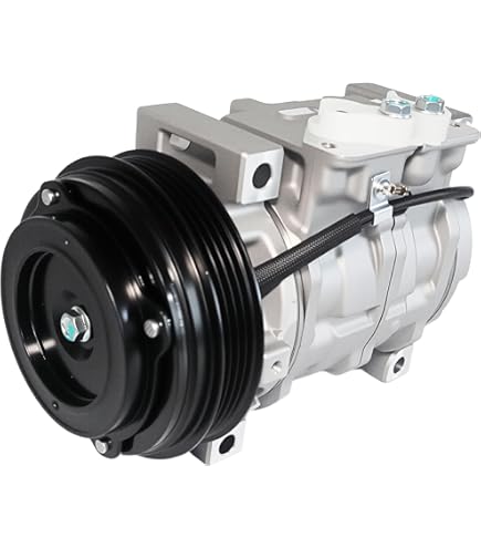 Amazon.com: DCS-14IC AC Compressor For Suzuki Grand Vitara II JT