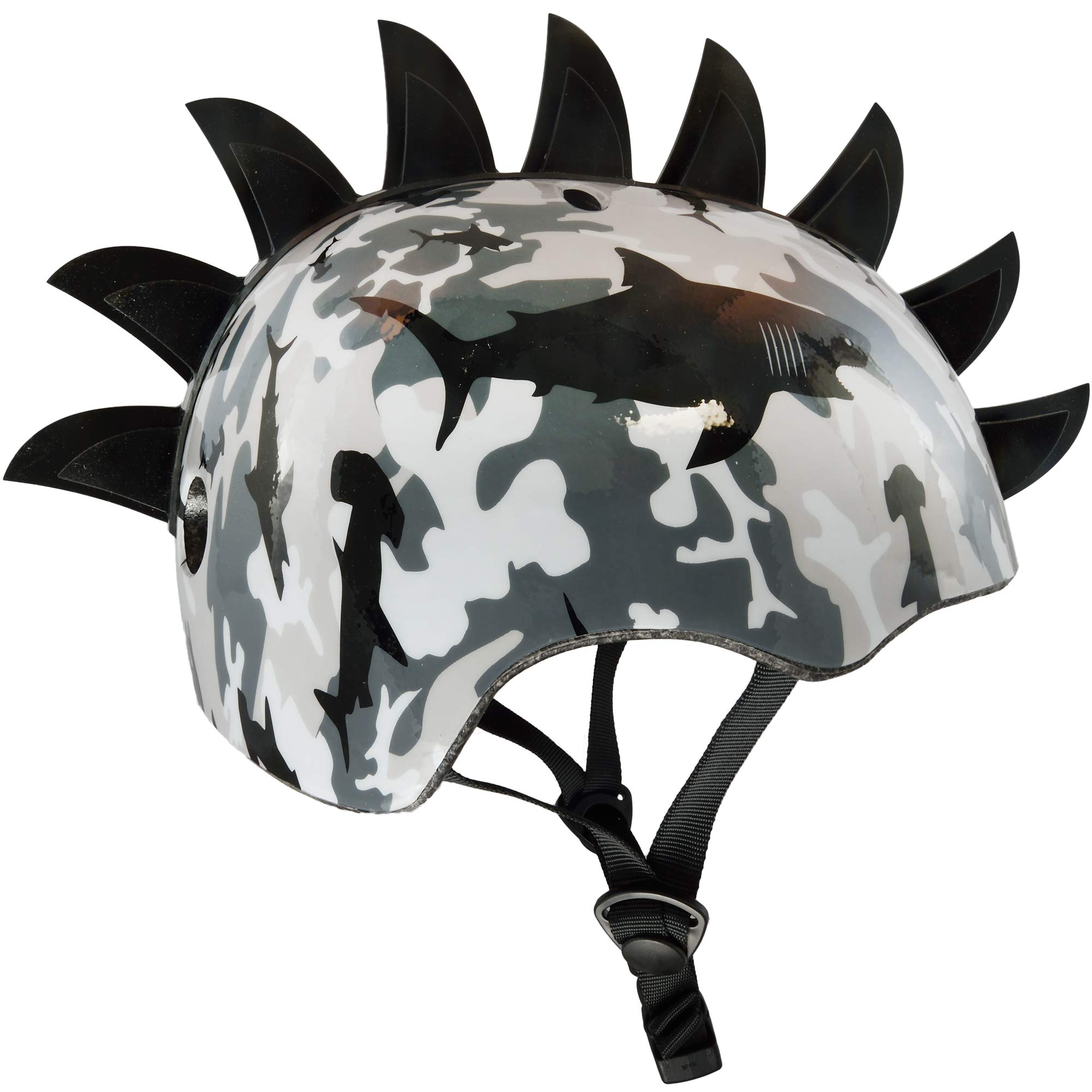 Raskullz Raskullz Sharkmo Bike Helmet