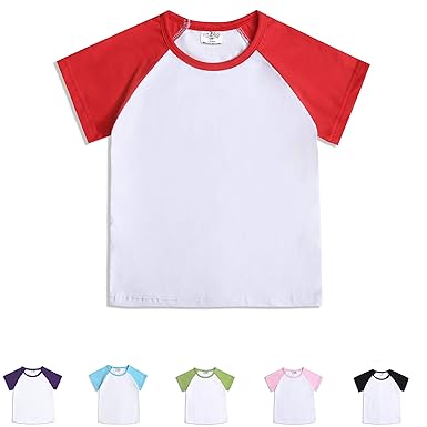 baby baseball tee