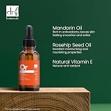 Dr Botanicals Orange Restoring Facial Serum 30ml Anti Ageing Wrinkle Hydrating view 5