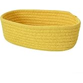 cupboo Bed for Robot Pet for Booboo (Yellow)
