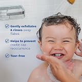 Mustela Foam Shampoo for Newborns 150ml Tear-Free Natural 99% Avocado Polyphenol view 7
